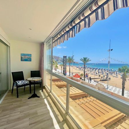 Gemelos 1 Modern Seaviews Бенидорм Екстериор снимка