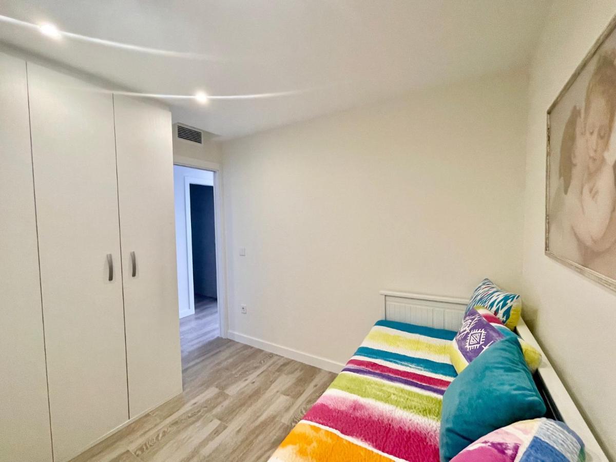Gemelos 1 Modern Seaviews Бенидорм Екстериор снимка