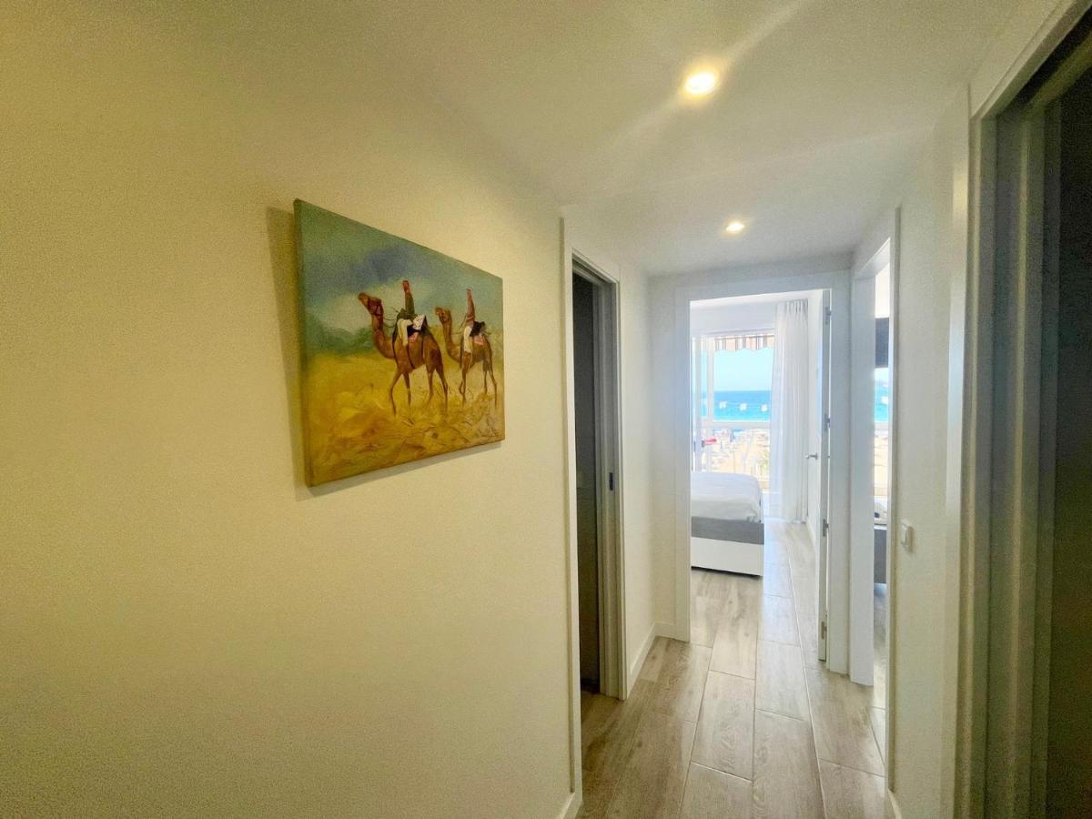 Gemelos 1 Modern Seaviews Бенидорм Екстериор снимка